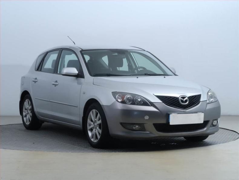 Mazda 3 - hlavní fotka inzerátu