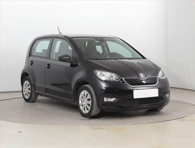 Škoda Citigo - hlavní fotka inzerátu