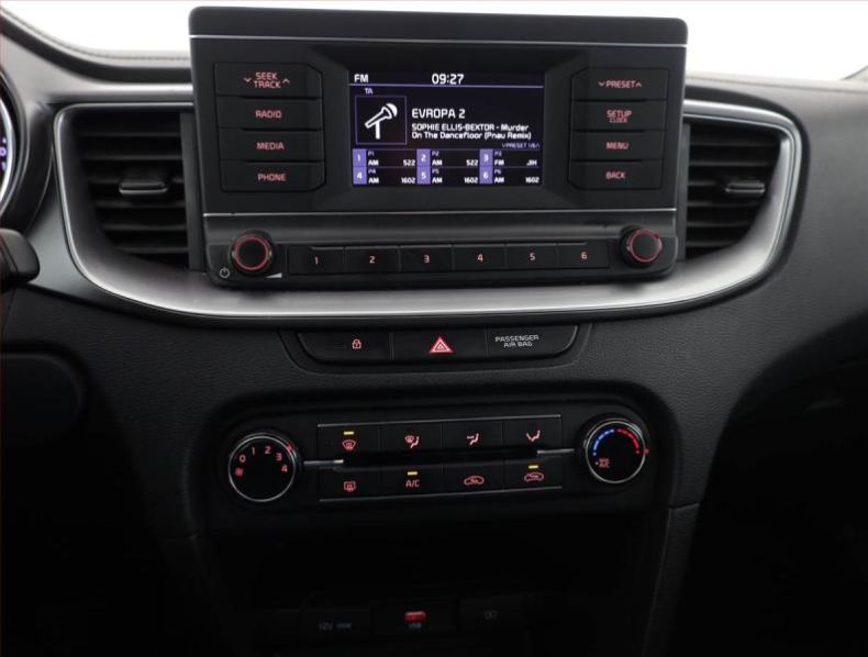 Kia Cee'd - hlavní fotka inzerátu