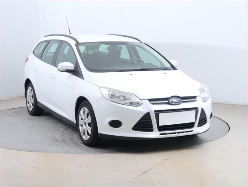 Ford Focus - hlavní fotka inzerátu