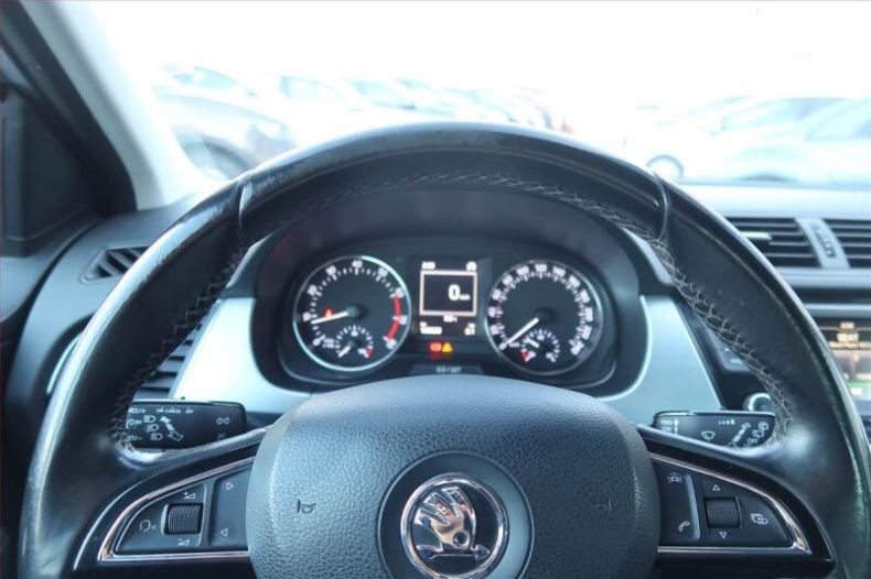 Škoda Fabia - hlavní fotka