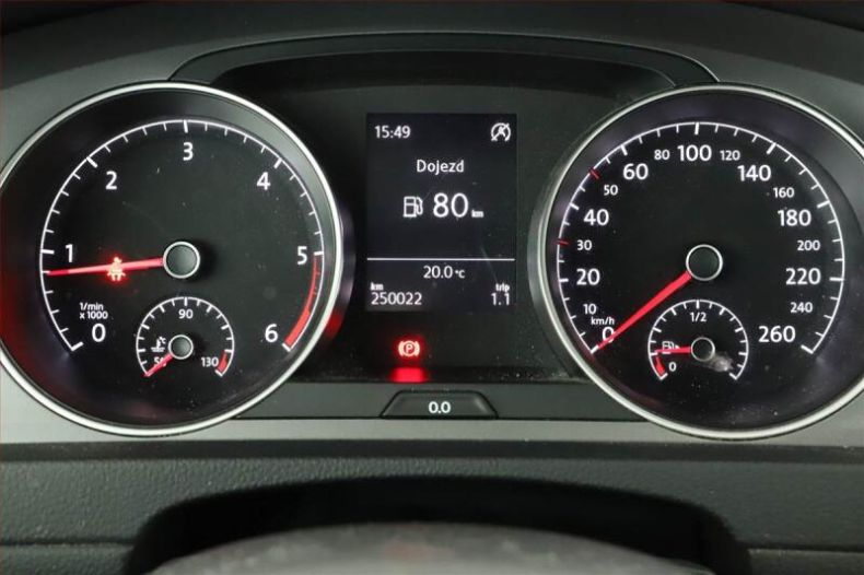 Volkswagen Golf - hlavní fotka