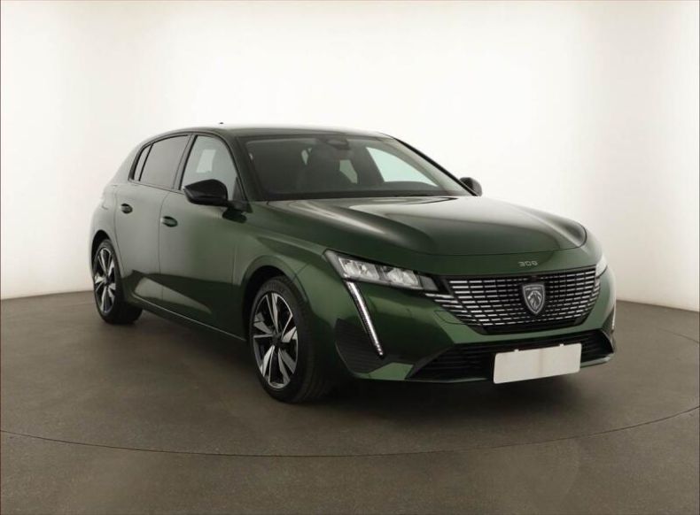 Peugeot 308 - hlavní foto