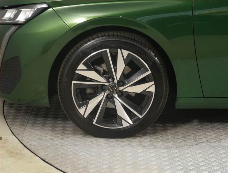 Peugeot 308 - hlavní fotka
