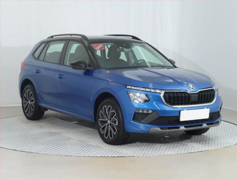 Škoda Kamiq - hlavní fotka inzerátu