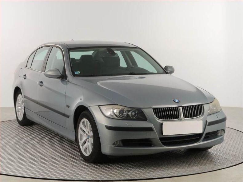 BMW Řada 3 - hlavní fotka inzerátu