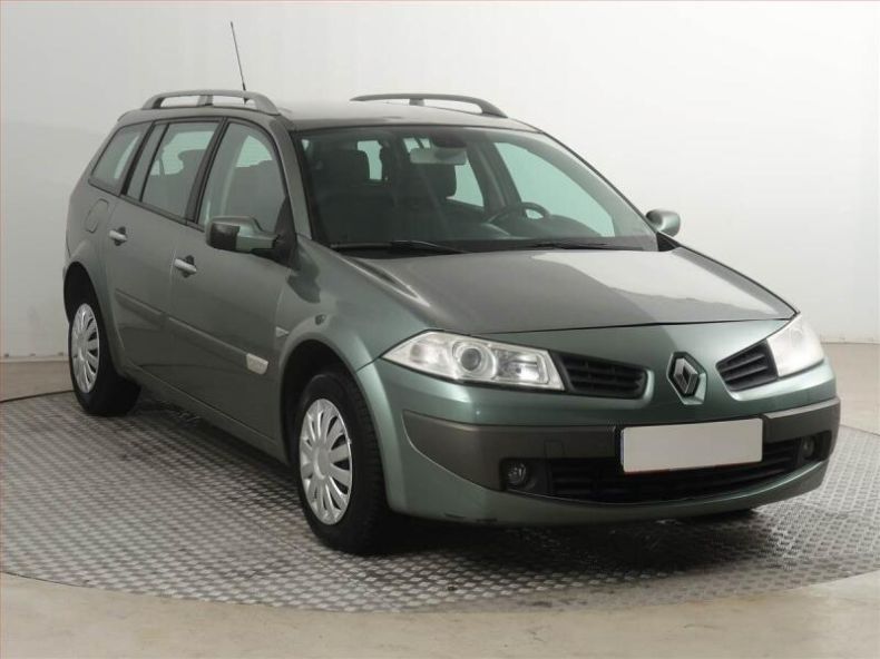 Renault Mégane - hlavní fotka inzerátu