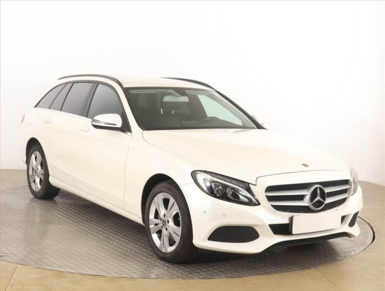 Mercedes Třída C - hlavní fotka