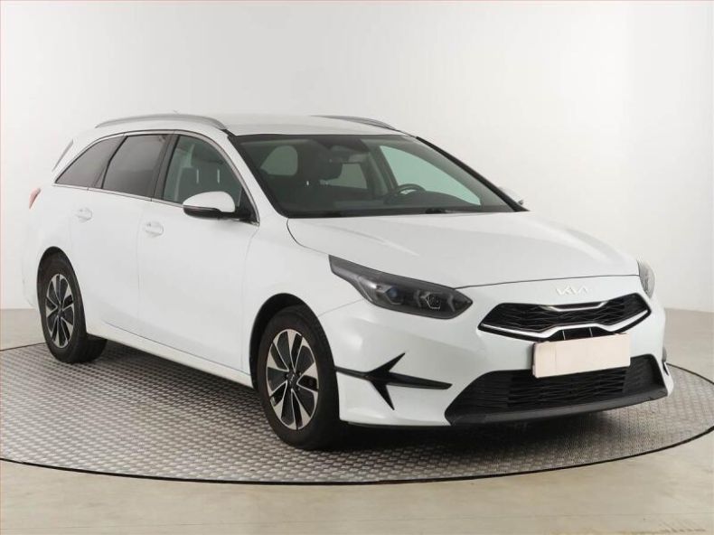 Kia Cee'd - hlavní fotka inzerátu