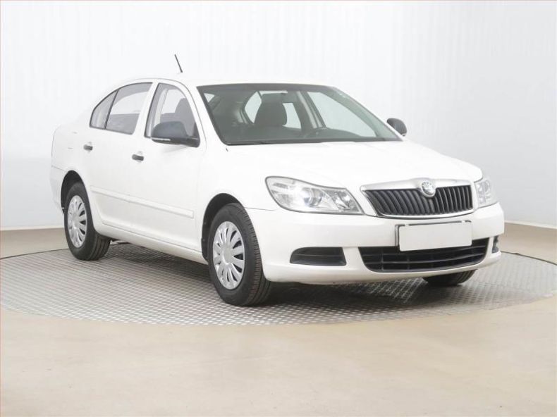 Škoda Octavia - hlavní foto