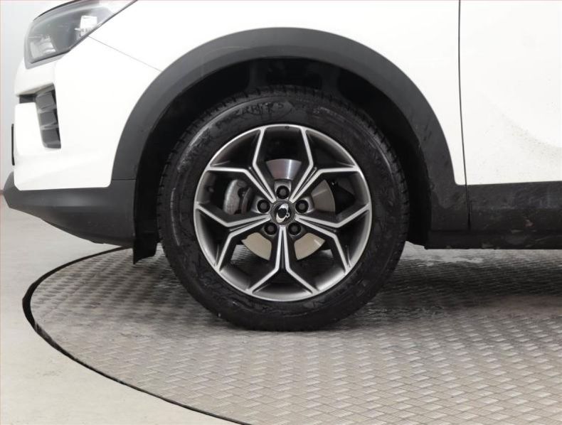 SsangYong Korando - hlavní fotka