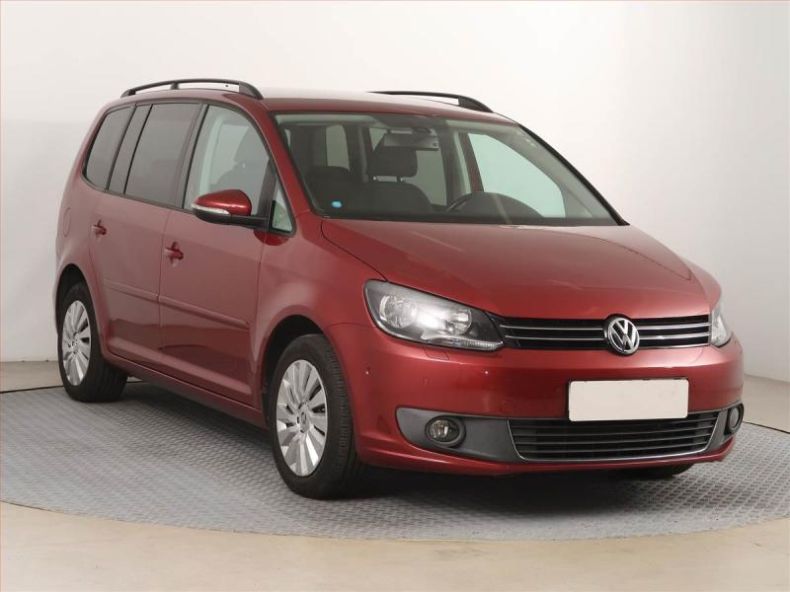 Volkswagen Touran - hlavní fotka inzerátu