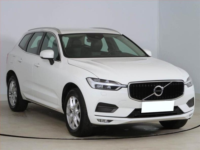 Volvo XC60 - hlavní foto