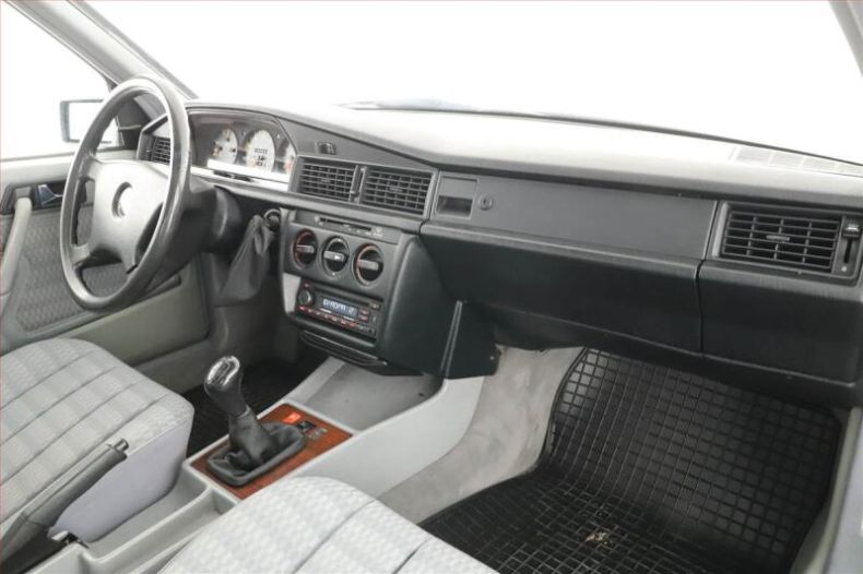 Mercedes Třída A - hlavní fotka