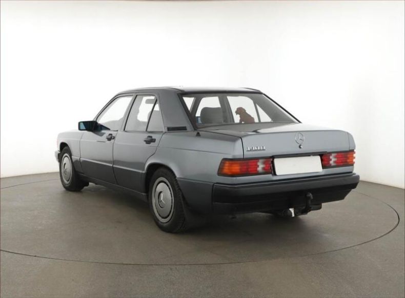 Mercedes Třída A - hlavní fotka