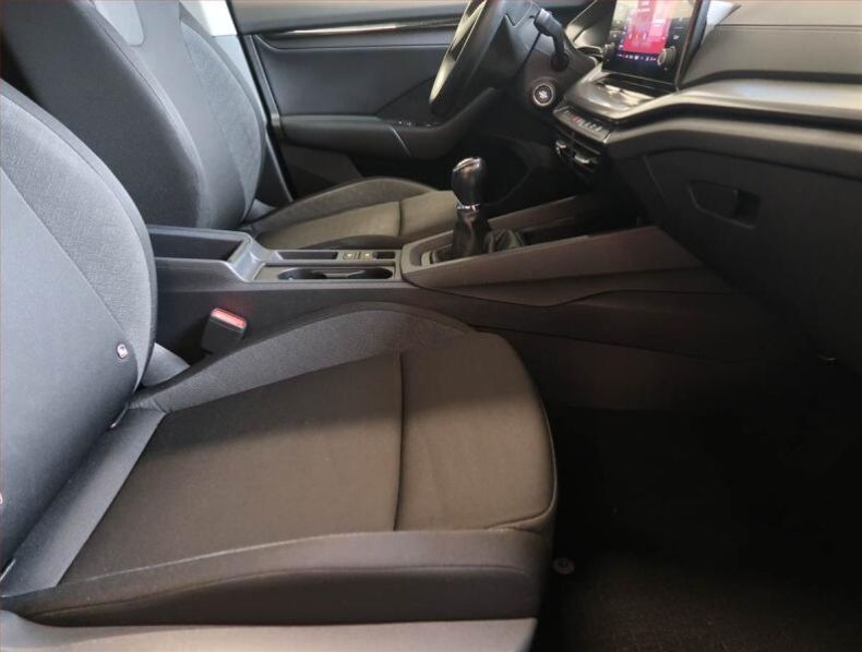 Škoda Octavia - hlavní fotka