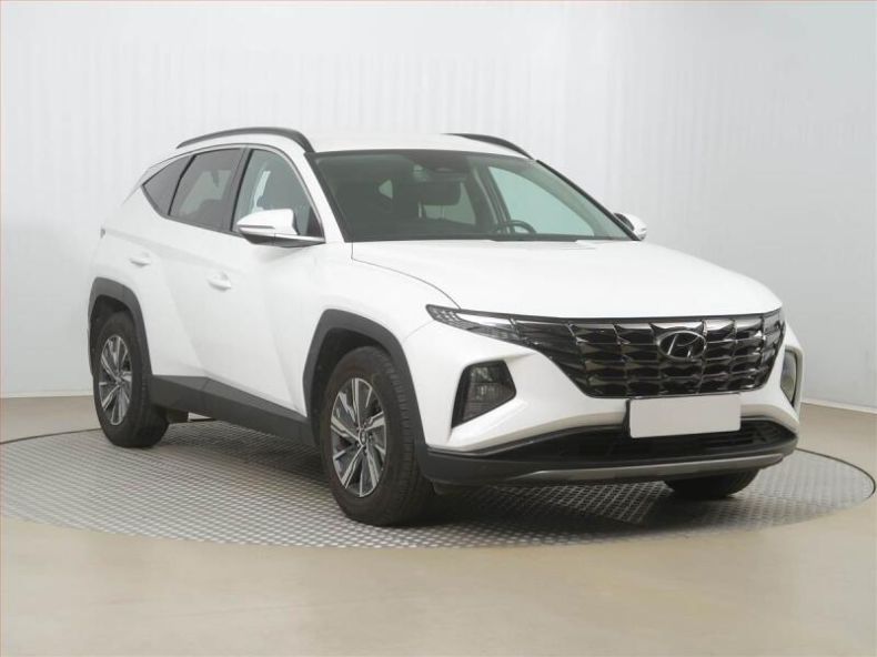 Hyundai Tucson - hlavní foto