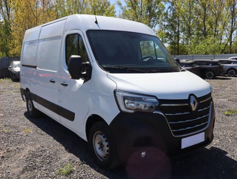 Renault Master - hlavní fotka inzerátu