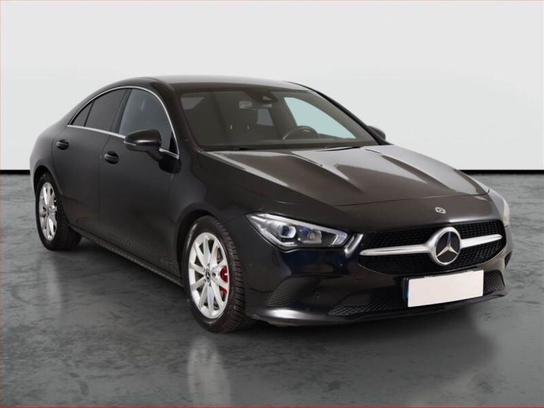Mercedes Třída CLA - hlavní foto