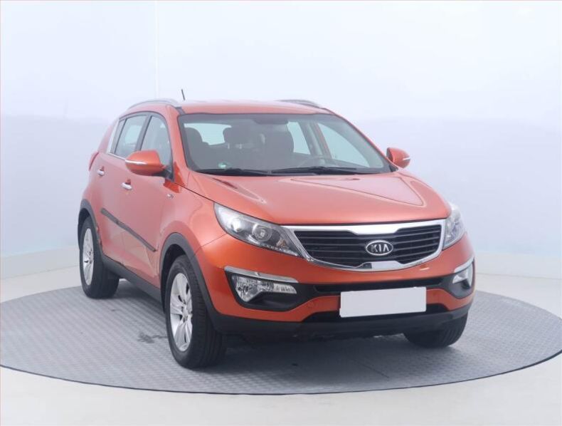 Kia Sportage - hlavní fotka inzerátu