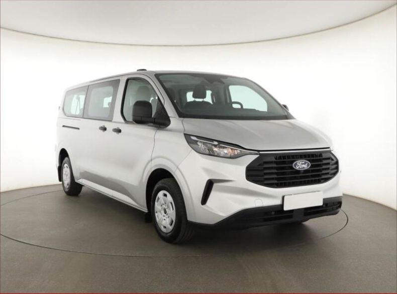 Ford Transit - hlavní foto