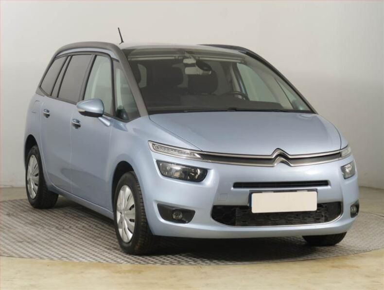 Citroën C4 Picasso - hlavní fotka inzerátu