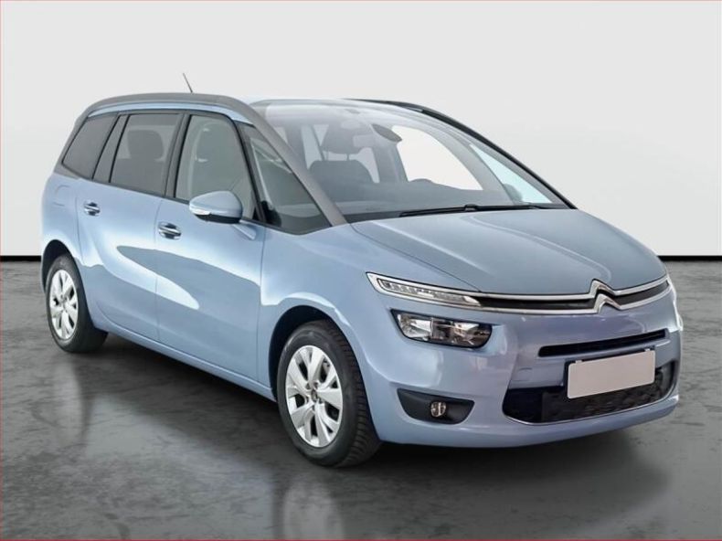 Citroën C4 Picasso - hlavní fotka inzerátu