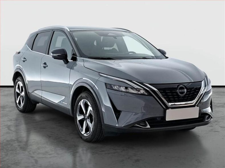 Nissan Qashqai - hlavní fotka