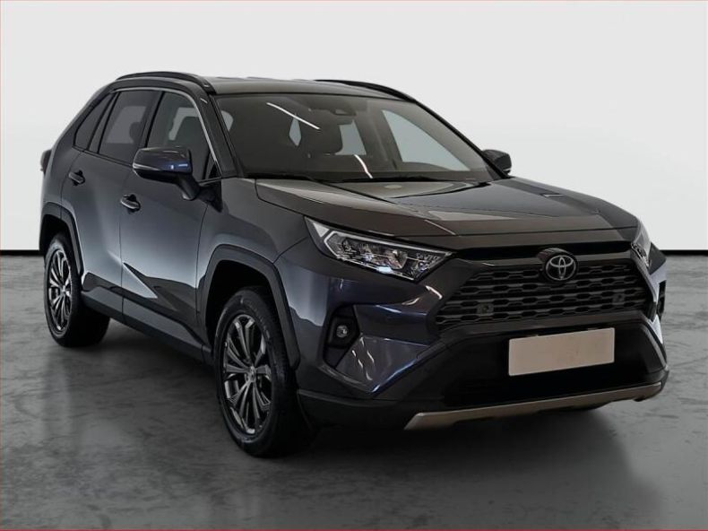 Toyota RAV 4 - hlavní foto