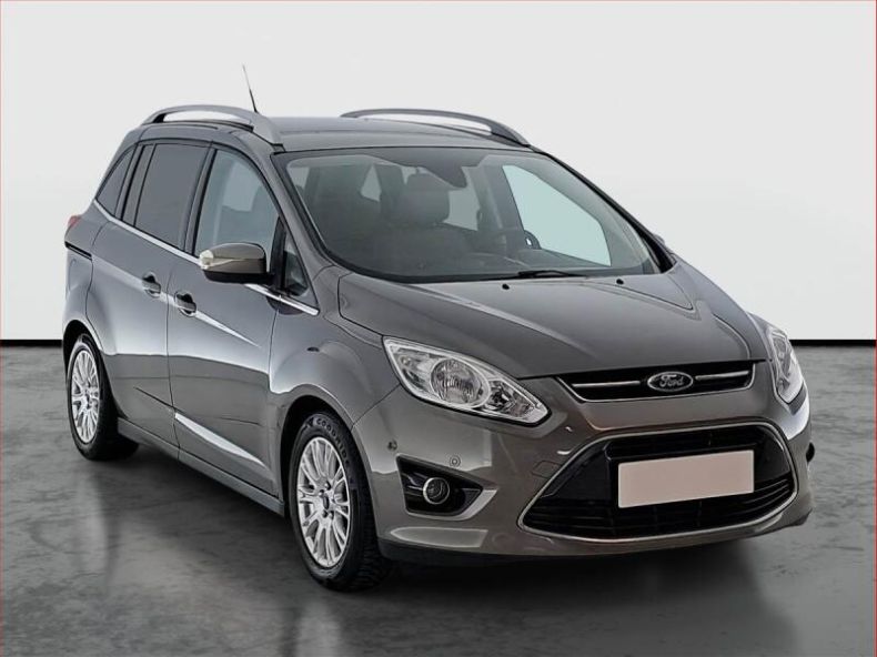 Ford C-MAX - hlavní foto