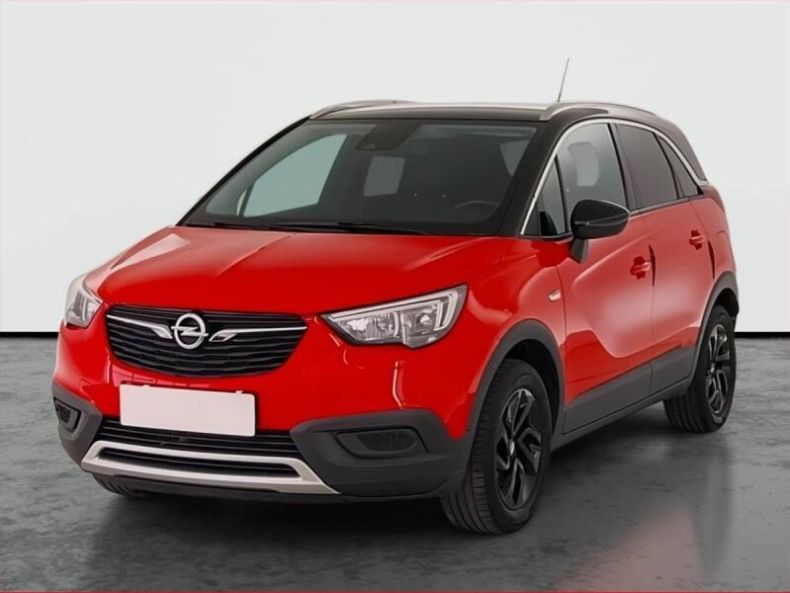 Opel Crossland X - hlavní fotka