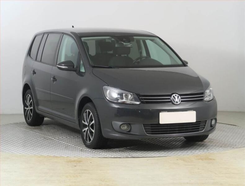 Volkswagen Touran - hlavní foto