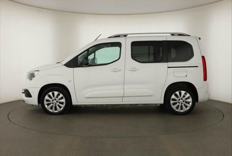 Opel Combo - hlavní fotka