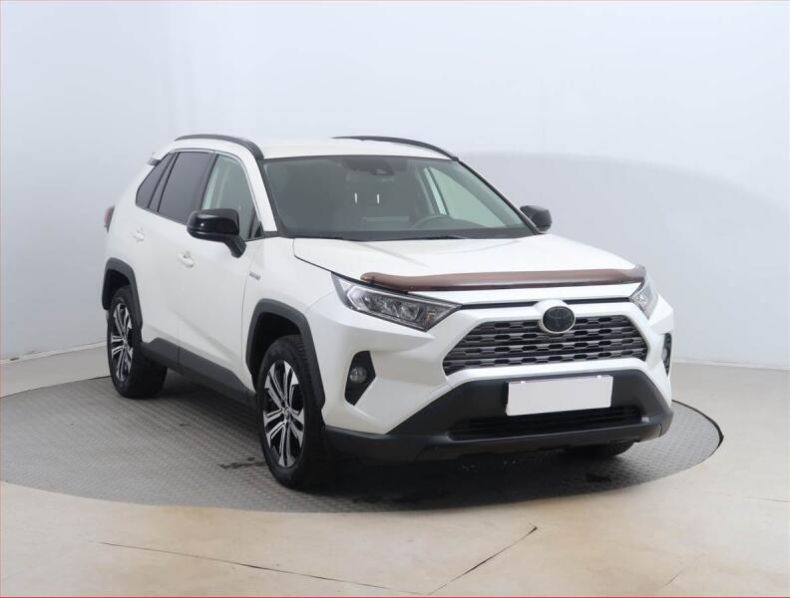 Toyota RAV 4 - hlavní foto