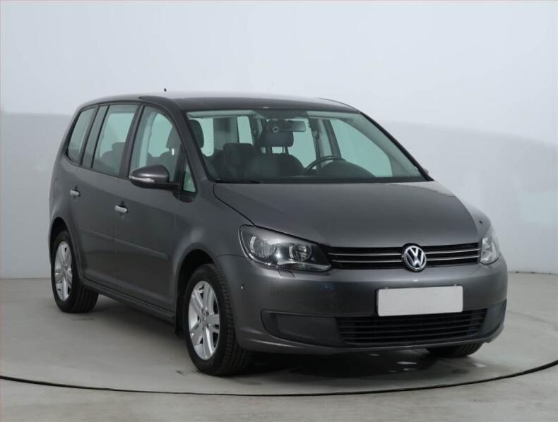 Volkswagen Touran - hlavní fotka inzerátu