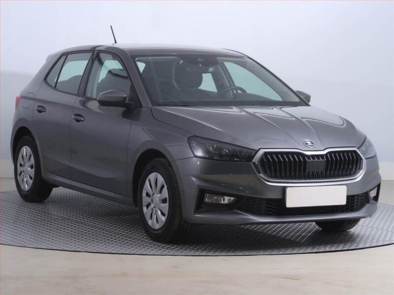 Škoda Fabia - hlavní foto
