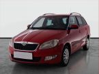 Škoda Fabia - fotka číslo 1