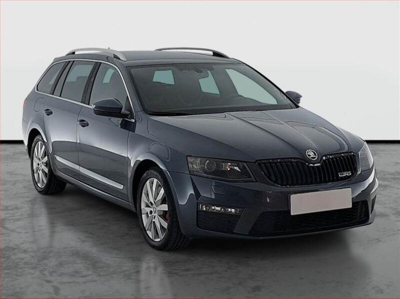 Škoda Octavia - hlavní foto
