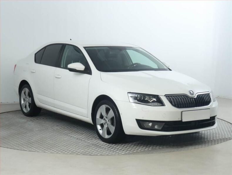 Škoda Octavia - hlavní foto