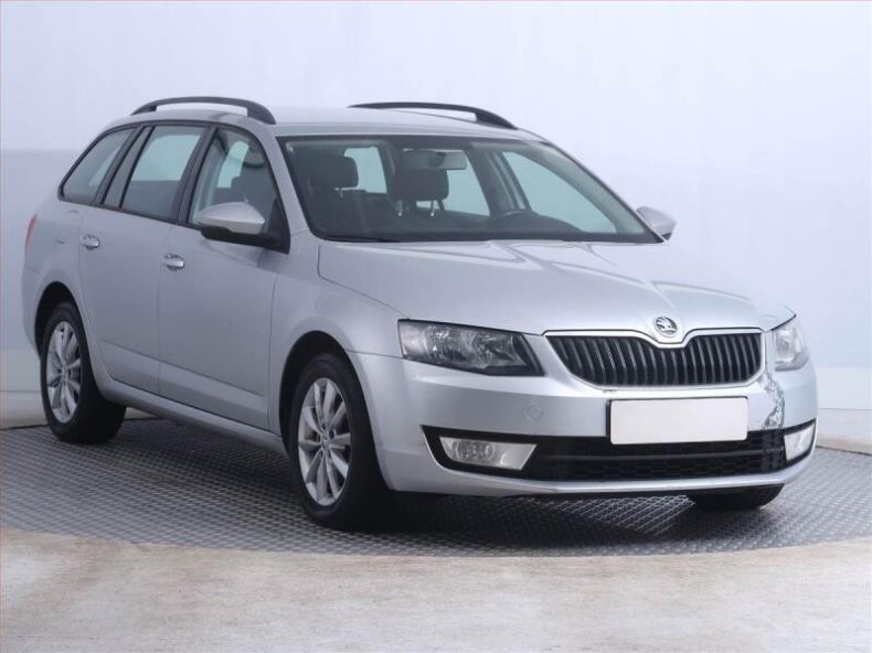 Škoda Octavia - hlavní fotka inzerátu