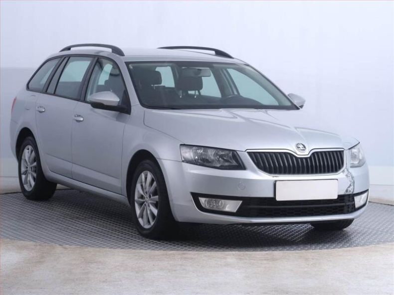 Škoda Octavia - hlavní fotka inzerátu