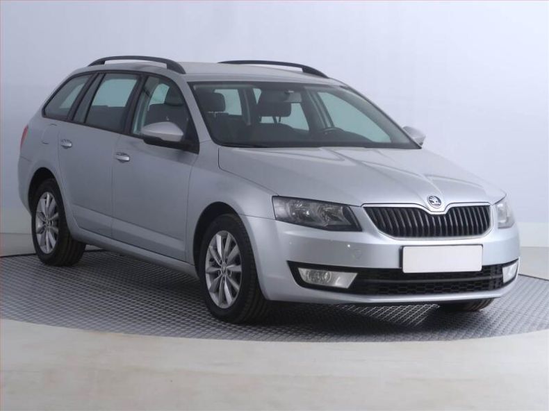 Škoda Octavia - hlavní fotka inzerátu