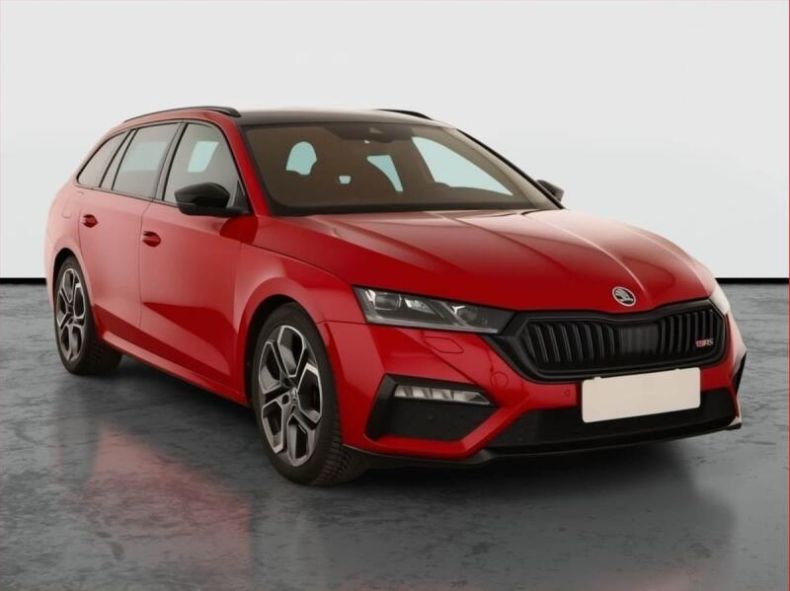 Škoda Octavia - hlavní fotka inzerátu