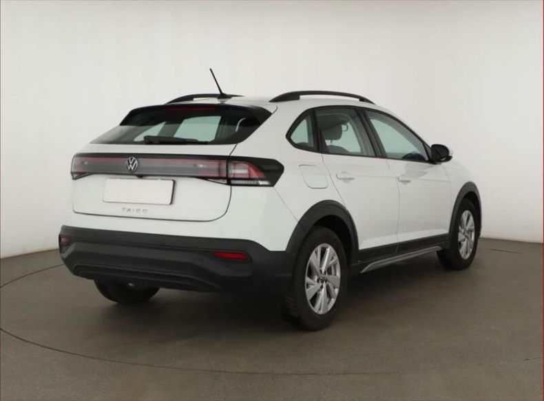 Volkswagen Taigo - hlavní fotka