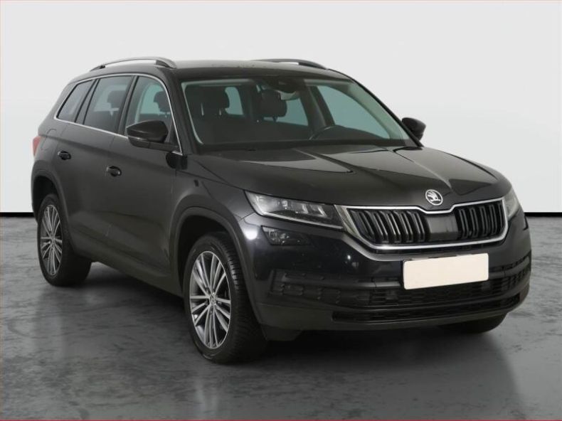 Škoda Kodiaq - hlavní foto