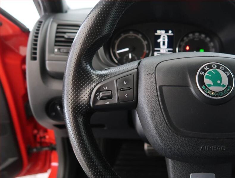 Škoda Fabia - hlavní fotka