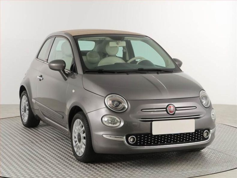 Fiat 500 - hlavní fotka inzerátu