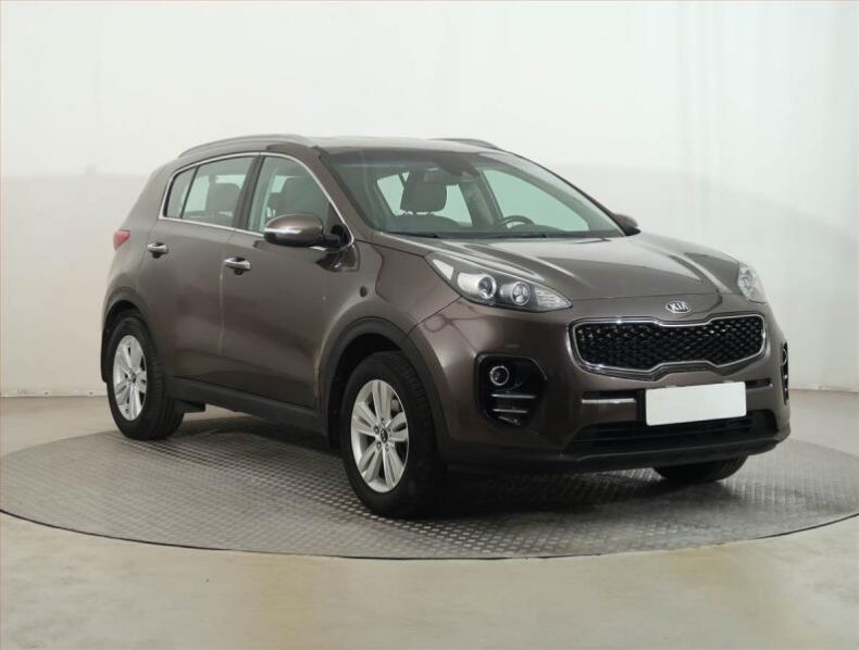 Kia Sportage - hlavní fotka inzerátu