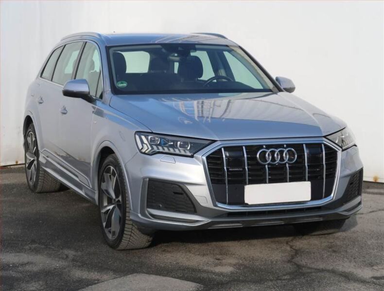 Audi Q7 - hlavní fotka inzerátu