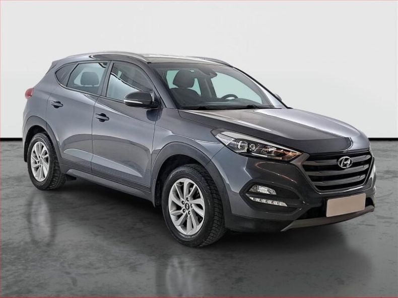 Hyundai Tucson - hlavní fotka inzerátu